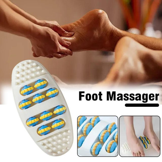 eelhoe Fußroller Massagegerät, Unisex - Bild 1