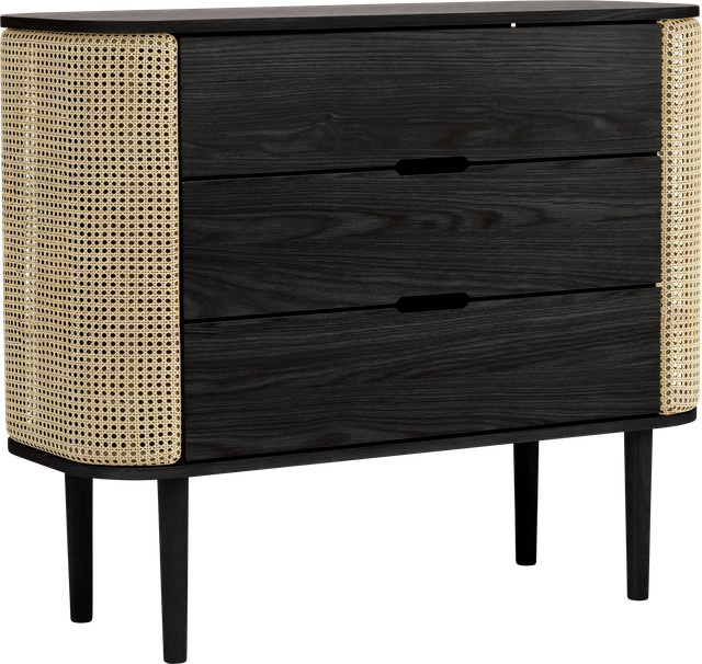 UMAGE Treasures Kommode aus Eiche in Braun matt - Bild 1