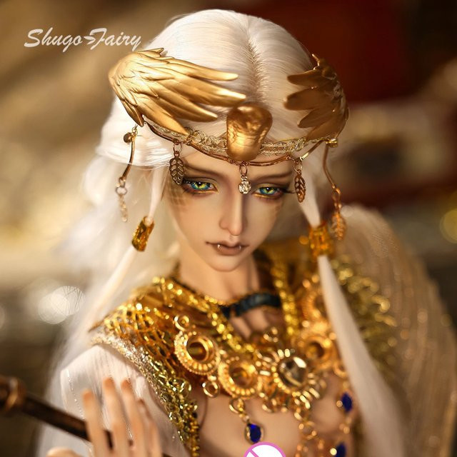 ShugaFairy Valac 1/4 BJD Puppe Komplettset, Fantasy - Bild 1