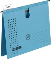ELBA Hängehefter chic ULTIMATE A4 Blau - Bild 1