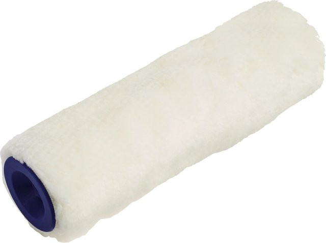 LUX-TOOLS Kurzflorwalze in Weiß, Breite: 22 cm - Bild 1