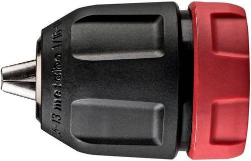 Metabo Schnellwechselbohrfutter Futuro Plus H 1 R+L für Spannbereich 1,5 - 13 mm - Bild 1