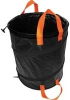 Fiskars Solid PopUp-Gartensack in Schwarz mit 172 Litern Volumen - Bild 1