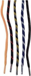 Barth Schuhbandl in Multicolour, Länge: 120 cm - Bild 1