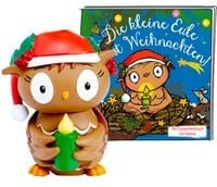 tonies Die kleine Eule feiert Weihnachten Spielfigur Hörfigur - Bild 1