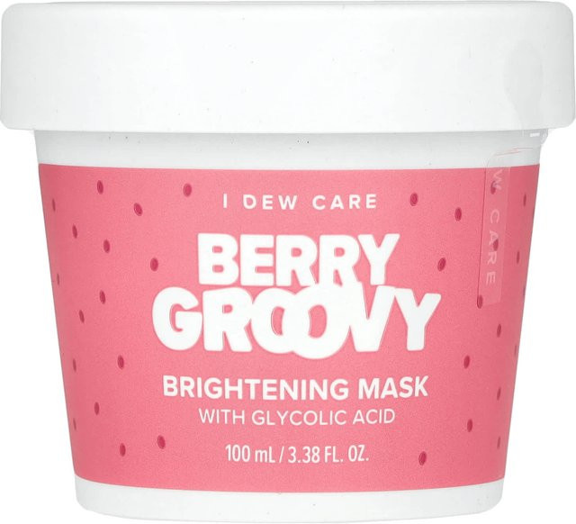 I Dew Care Berry Croovy Schönheitsmaske mit Glykolsäure, 100 ml - Bild 1