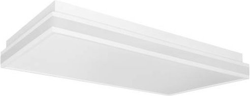 LEDVANCE Smart+ WiFi Deckenleuchte Orbis Magnet, dimmbar, Tunable White, Weiß, B/T/H: 60 x 30 x 30 cm - Bild 1