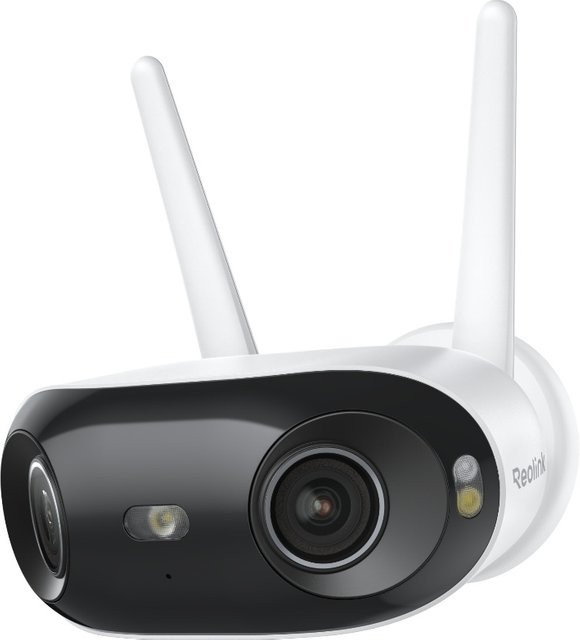 Reolink Elite Series W740 4K WLAN IP Überwachungskamera in Weiß - Bild 1