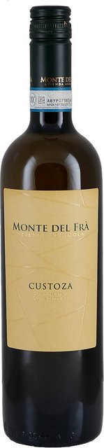 Monte del Fra Bianco di Custoza 2025, Weißwein, 0,75 l - Bild 1