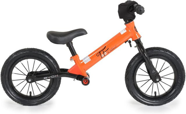 Kikkaboo Laufrad ToTo 12 Zoll Luftreifen orange - Bild 1