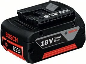 Bosch GBA Akku 18V 3,0Ah Schwarz - Bild 1