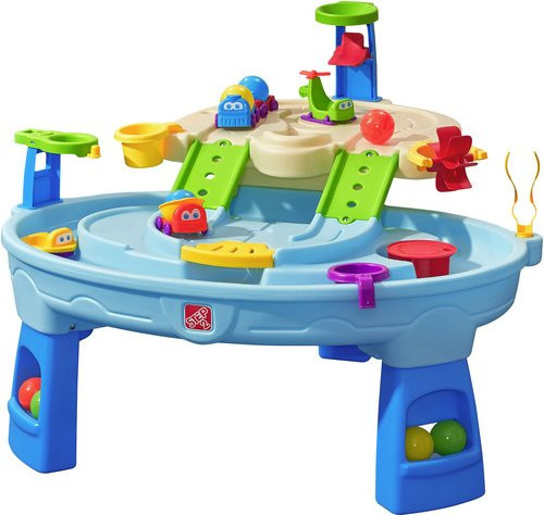 Step2 Spieltisch, Kunststoff, mehrfarbig - Bild 1