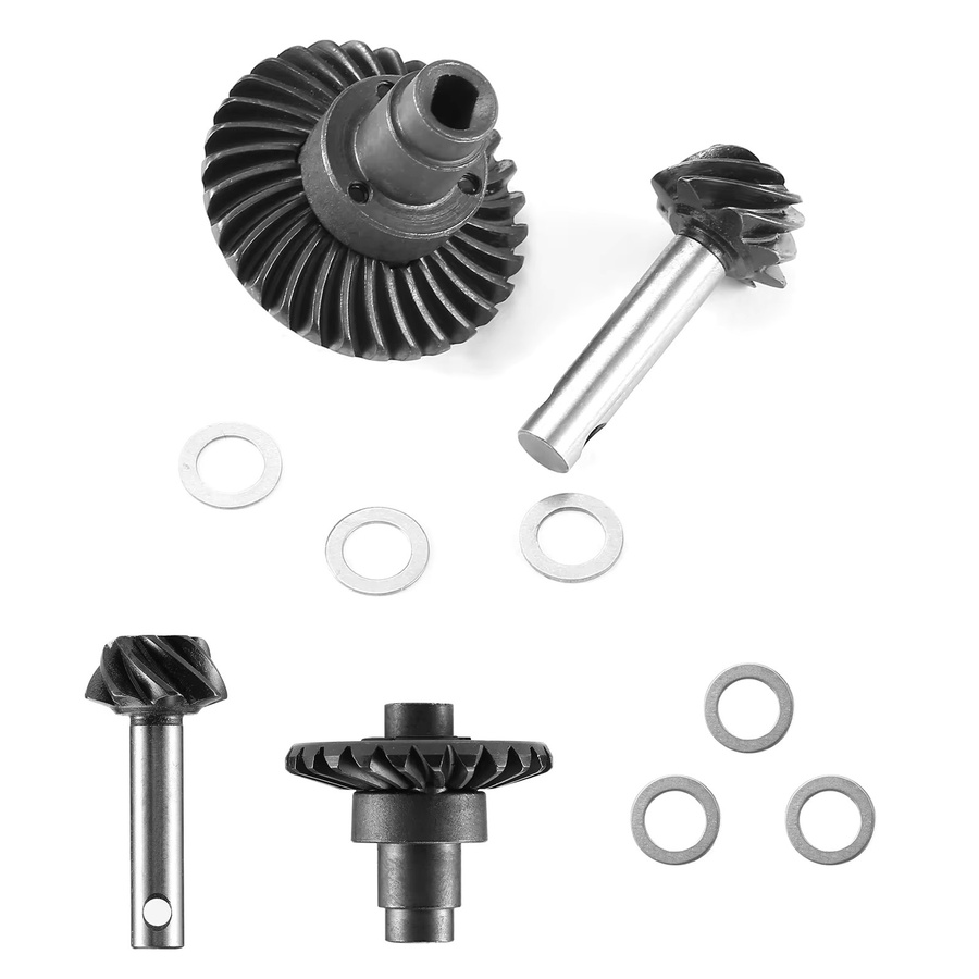 Phoenix Overdrive Underdrive Helical Axle Gear Set, Zubehör, Metall - Bild 2