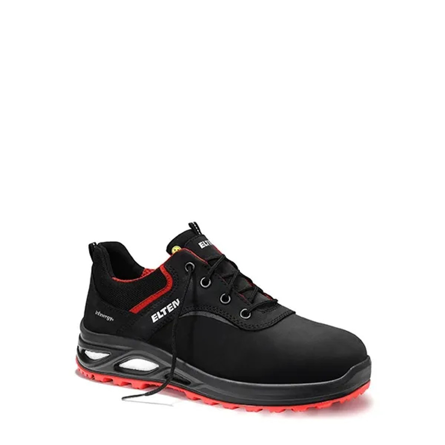 Elten Damen Sicherheitshalbschuh Henny Xxtl Black Low Esd S3 in Schwarz Größe 39 - Bild 2