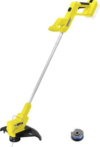 Kärcher Home & Garden LTR 2-18 Akku-Rasentrimmer Gelb mit 25 cm Schnittbreite ohne Akku und Ladegerät - Bild 1