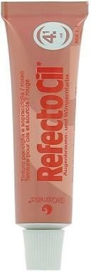 RefectoCil Augenbrauenfarbe 4.1 Rot, 15 ml, Unisex - Bild 1