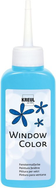 Kreul Window Color Diamantblau ab 6 Jahren - Bild 1