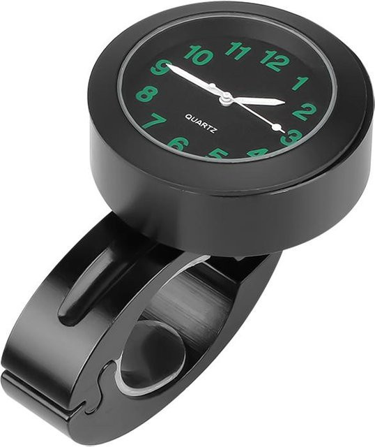 YJMP Lenkeruhr, schwarz, wasserdicht, Unisex - Bild 1