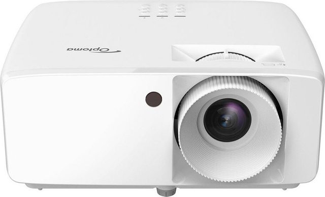 Optoma ZH400 Laser-Projektor Full HD in Weiß - Bild 1