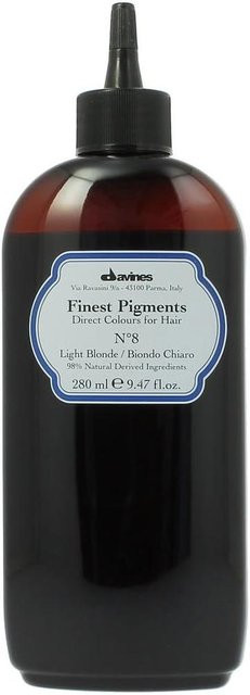 Davines Finest Gloss Haarfärbepigment N.8 Hellblond, 280 ml - Bild 1