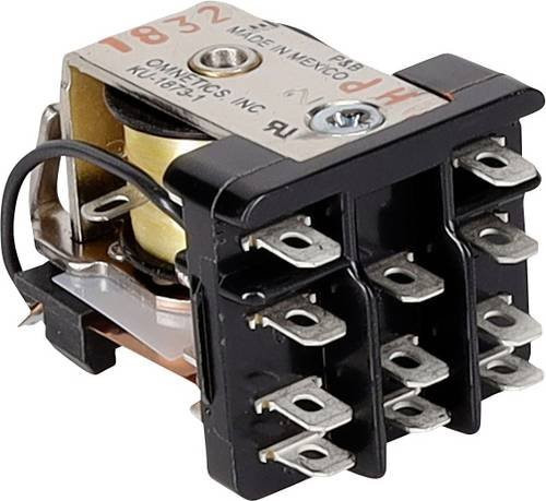 TE Connectivity KU-1873-1 in Schwarz - Bild 1