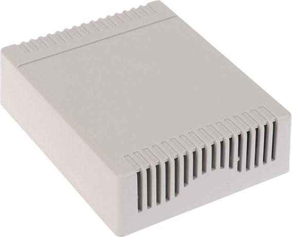 ESHYLALA Kunststoff Gehäuse für Elektronikprojekte und DIY-Verdrahtung, B/T/H: 100 x 80 x 29 mm - Bild 1
