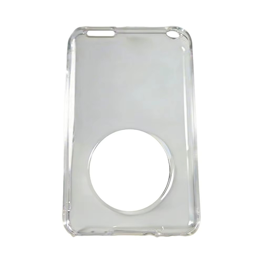 Transparente Schutzhülle für Apple iPod Classic Essential, kratz- und stoßfest sowie staubdicht - Bild 4
