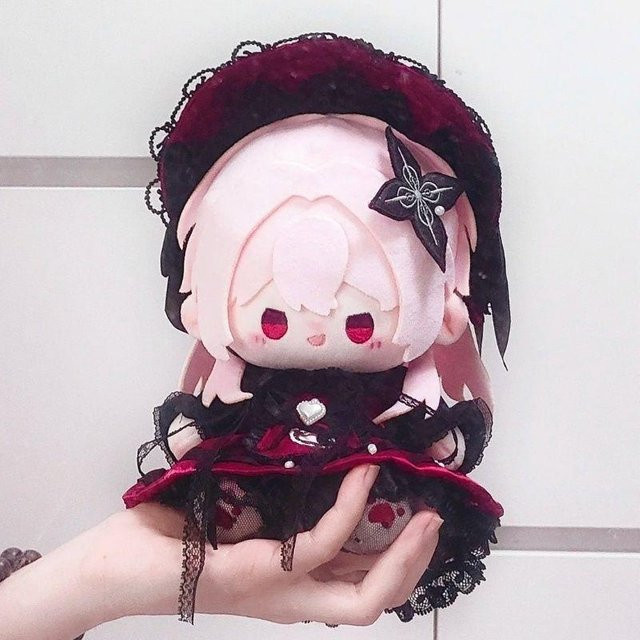 Honkai: Star Rail Evernight Plüschpuppe, 20cm, ab 14 Jahren - Bild 1