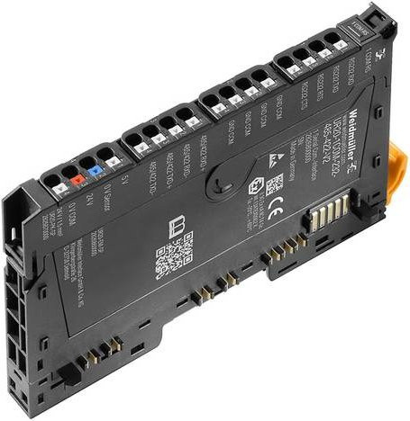 Weidmüller Kommunikationsmodul UR20-1COM-232-485-422-V2 2826800000 Schwarz - Bild 1