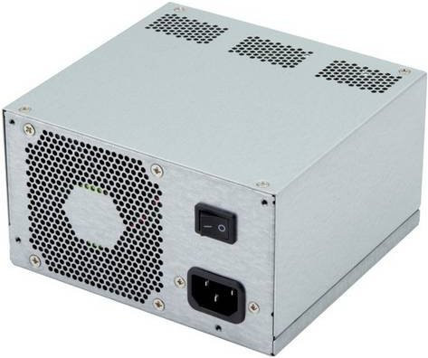 FSP Fortron FSP400-70PFL Netzteil mit 400 W in Silber/Grau - Bild 1