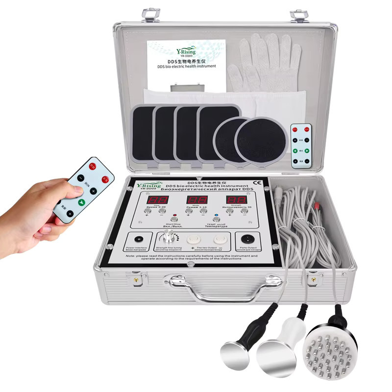 Y-Rising Bioenergie-Massagegerät DDS Puls - Bild 5
