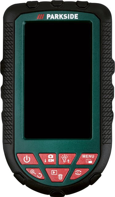 Parkside Inspektionskamera PKIK 4.3 A2 mit Farbdisplay - Bild 1