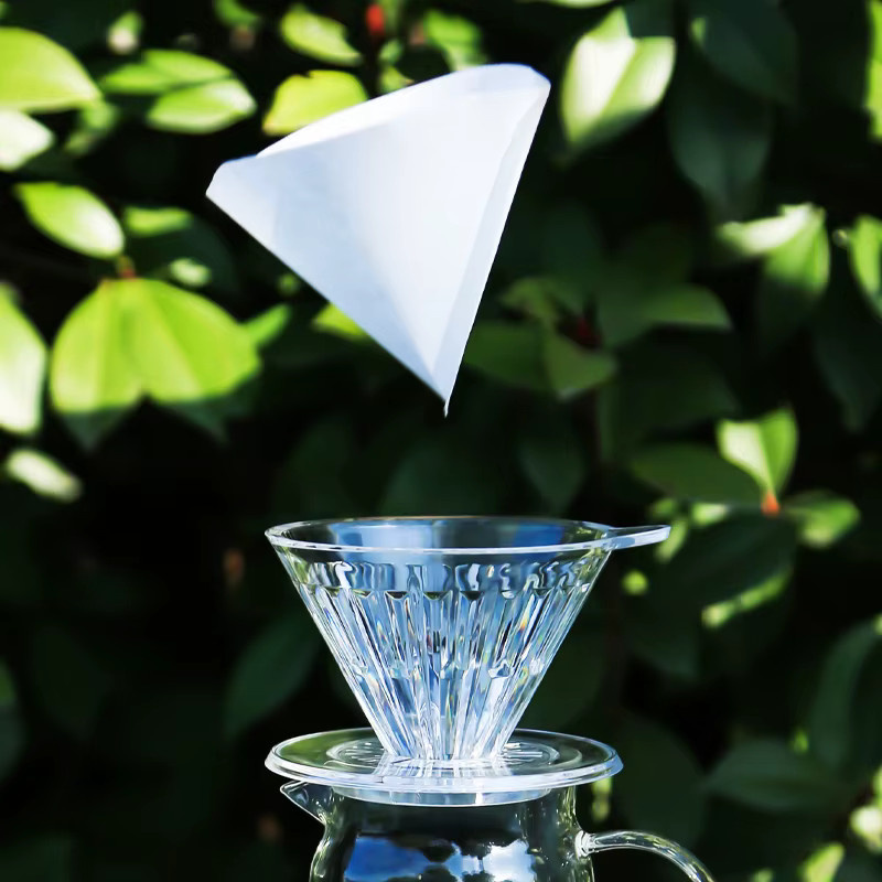 HAVMORE Kristall-Augentropfer aus Glas in Transparent für langsames Brauen von 1–4 Tassen Kaffee - Bild 3