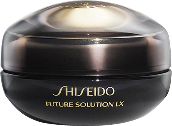 Shiseido Future Solution LX Augen- und Lippenkonturcreme, Reife Haut, Unisex - Bild 1