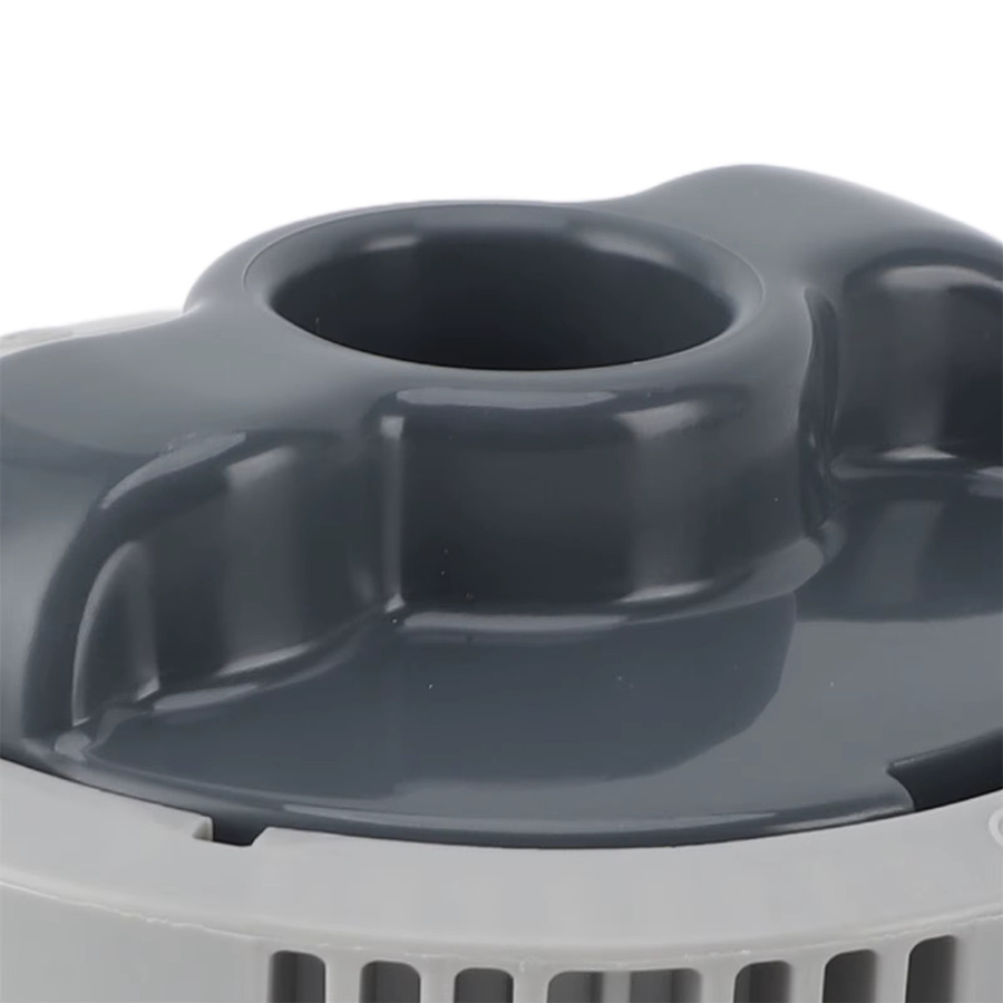 Bestway Chemisches Chlor-Dosiersystem P05345 P03821 Ersatz für Lay Z Spa Whirlpool und Schwimmbad in Grau - Bild 3