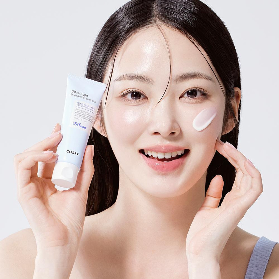 COSRX Sonnenschutz, LSF 50+, 50 ml, Aloe Vera - Bild 4