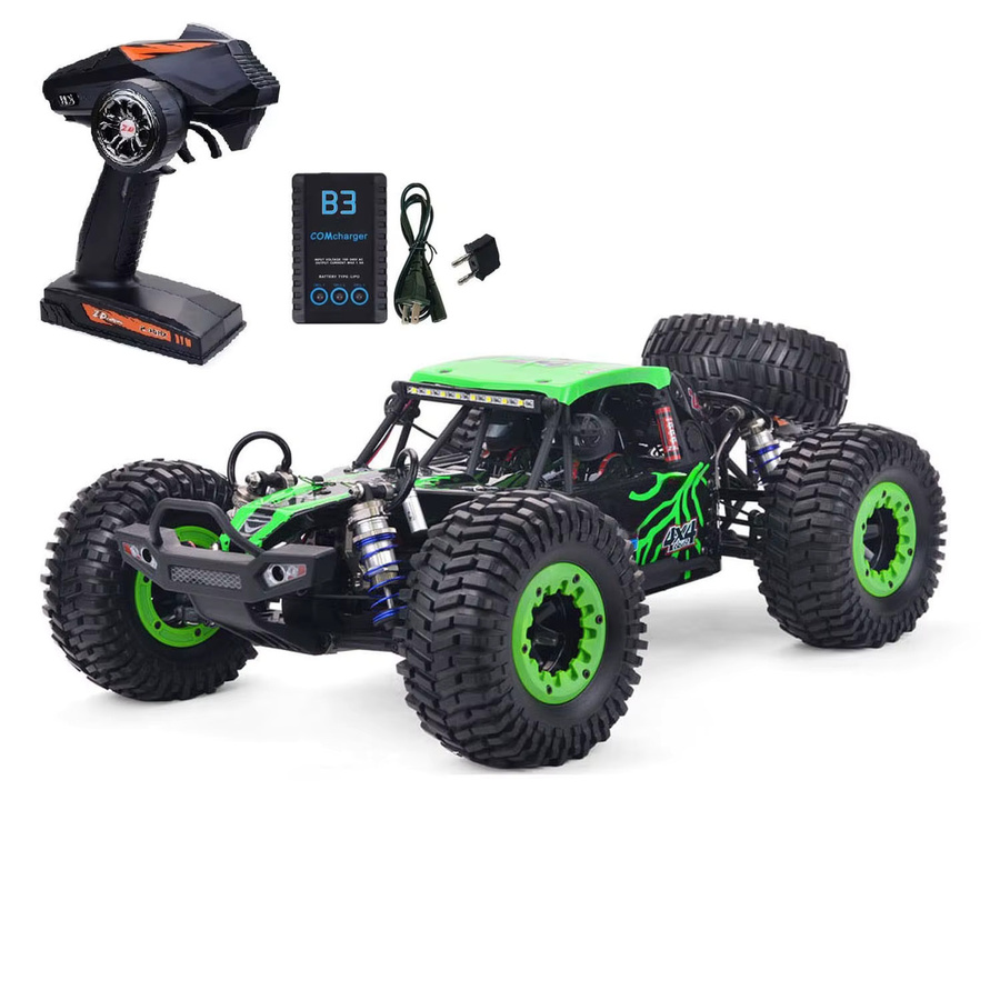 ZD Racing DBX-10 RC Wüsten-Truck, ferngesteuertes Offroad-Fahrzeug, 1/10 - Bild 4