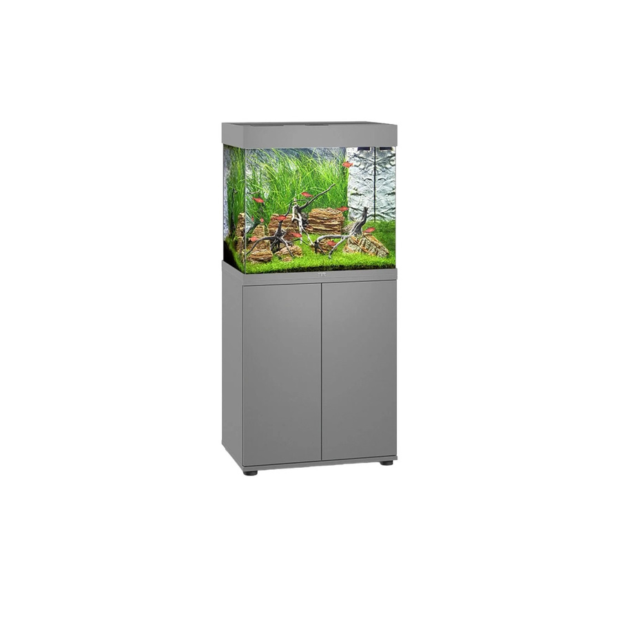 Juwel LED-Aquarium-Kombination Lido 120 in Grau - Bild 2