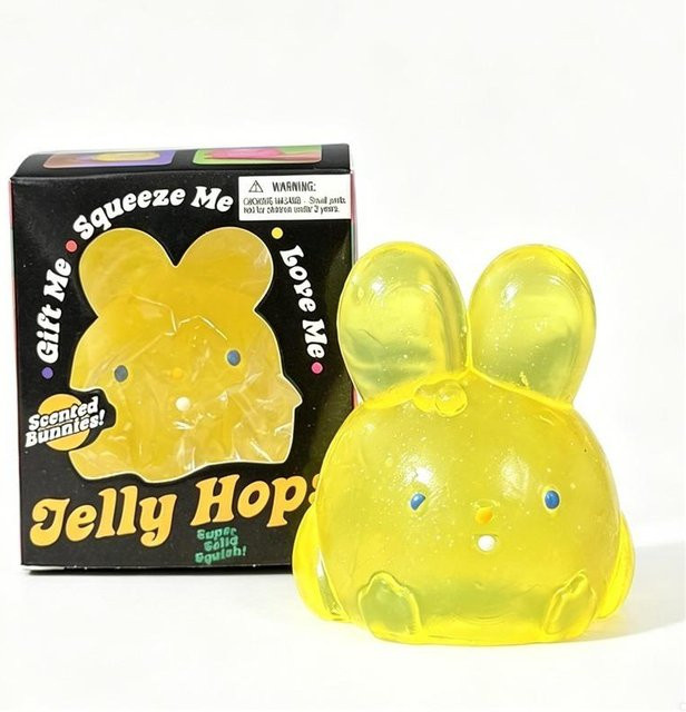 Schylling Needoh Jelly Hops, Entspannungsspielzeug, ab 14 Jahre - Bild 1