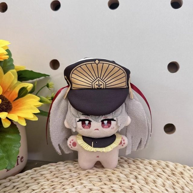 Re:Creators Altair Skirk Plüschschlüsselanhänger, Plüschtier, 10cm - Bild 1