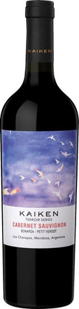 Kaiken Rotwein Cabernet Sauvignon Terroir Series 2022, Mendoza, trocken, 0,75 l
