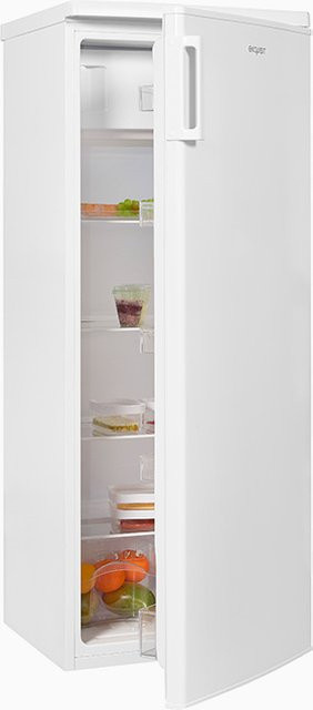 Exquisit Kühlschrank KS315-3-H-040F in Weiss - Bild 1