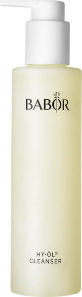 Babor Cleansing Hy-Öl Cleanser, Hyaluronsäure, Trockene und empfindliche Haut - Bild 1