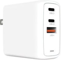Creative 67W GaN Ladegerät mit USB-A und USB-C in Weiß - Bild 1