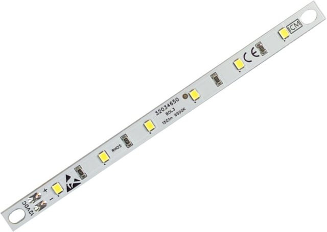 LED-Ersatzbeleuchtung für Kühlschrank Innenbeleuchtung 12V in Cool White - Bild 1
