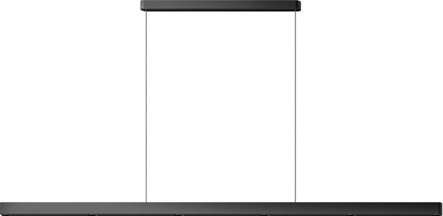 Ribag Kleen 190 LED-Pendelleuchte Schwarz mit Tunable White und Casambi Steuerung - Bild 1