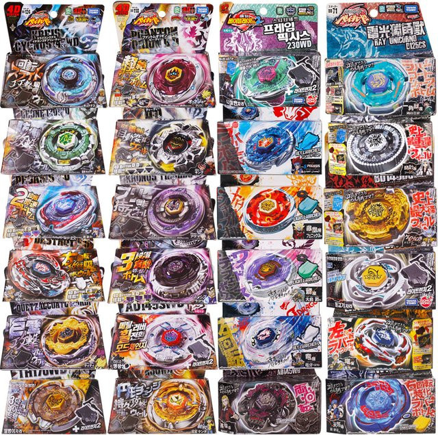 TAKARA TOMY Gyroskop, multicolour - Bild 1