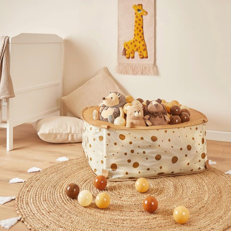 Bieco Pop up Dots Bällebad, ab 1 Jahr