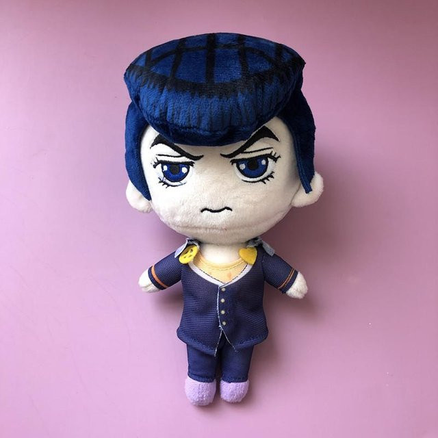 Yiran Health & Beauty Jojos Bizarre Adventure Plüschtier, 20cm, ab 14 Jahren - Bild 1