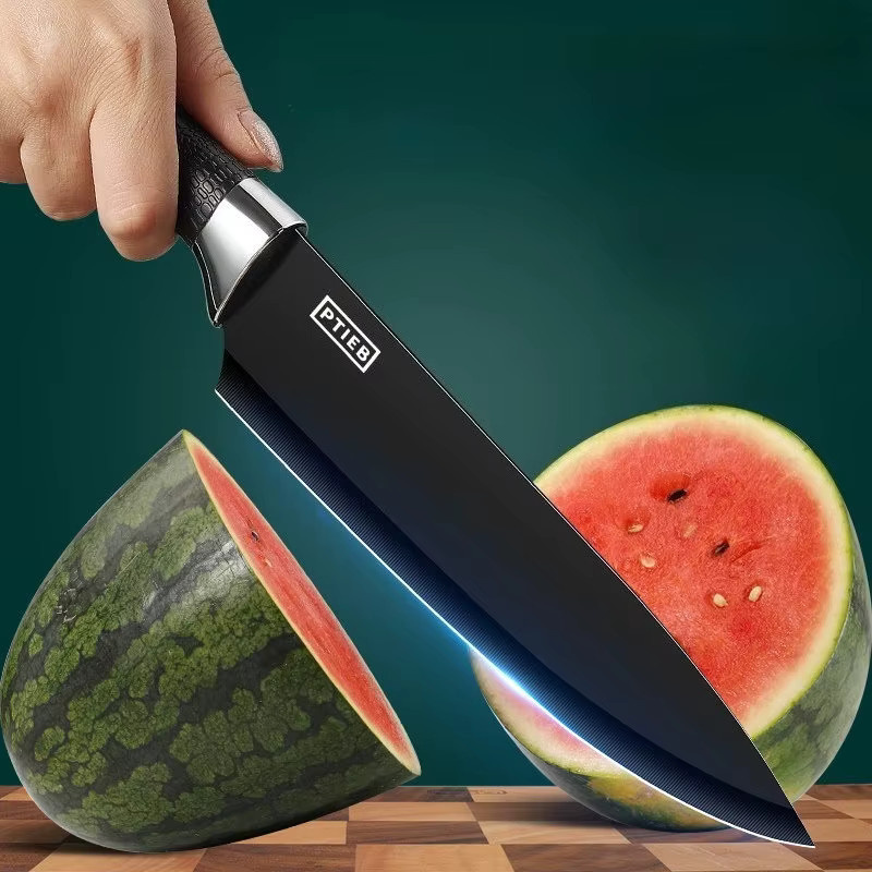 Plys Schälmesser aus Edelstahl als professionelles Küchenmesser für den Haushalt - Bild 2